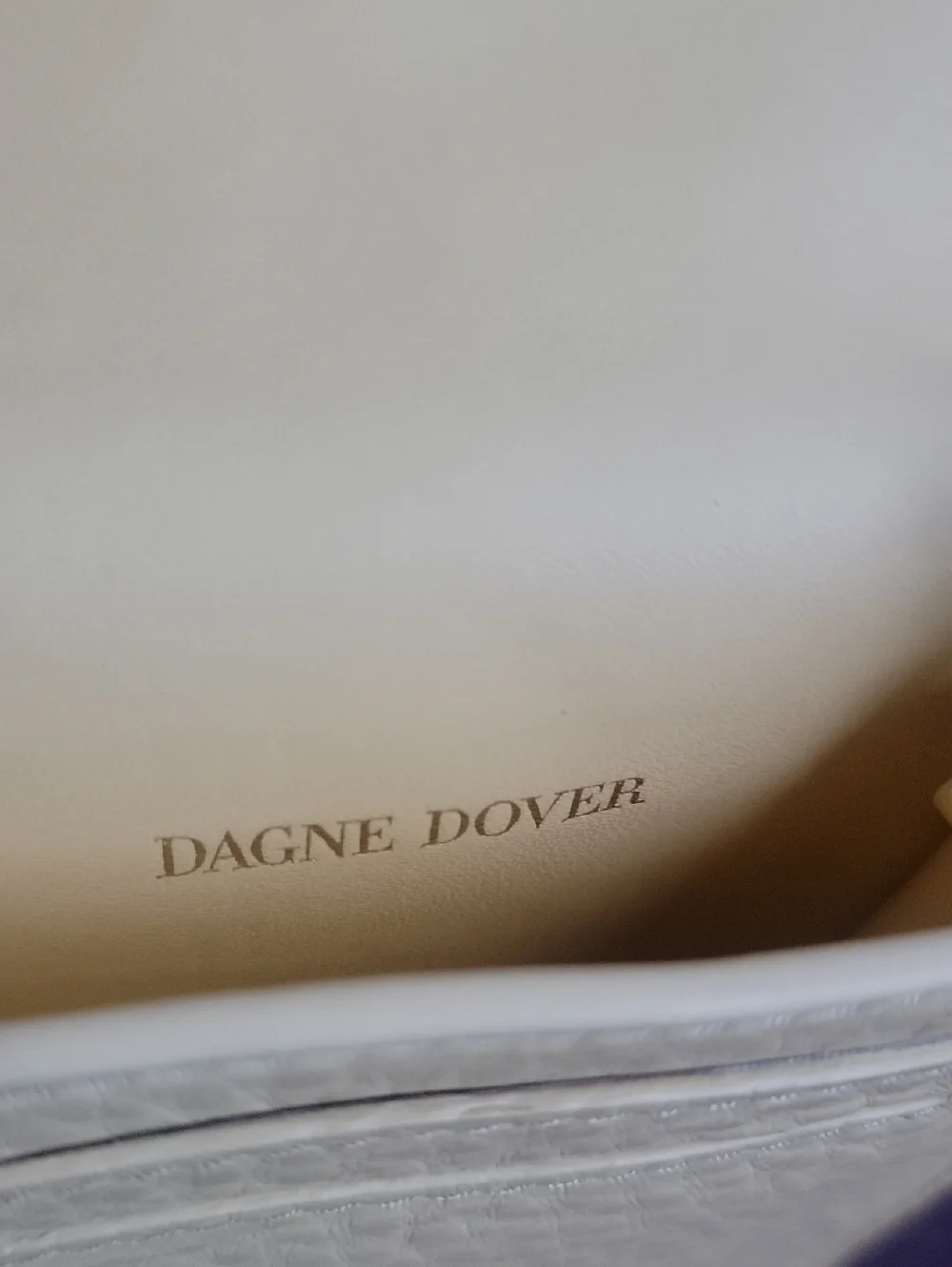 Dagne Dover Yellow Crossbody Phone Pouch